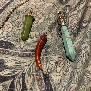 Beautiful crystal charms-firm price